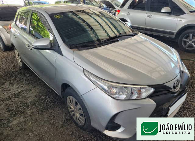 TOYOTA YARIS XL 1.5 16V DUAL VVT-I 2023