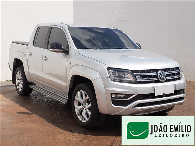 VOLKSWAGEN AMAROK 3.0 V6 TDI DIESEL HIGHLINE CD 4MOTION AUT