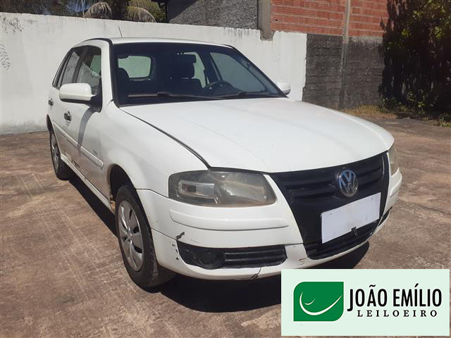 VOLKSWAGEN GOL 1.0 MI 8V FLEX G.IV MANUAL