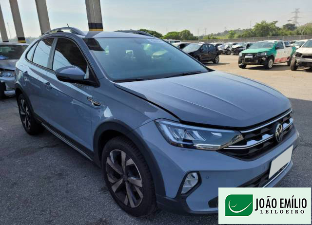 VOLKSWAGEN NIVUS HIGHLINE 200 AT 1.0 12V TSI TURBO 2024