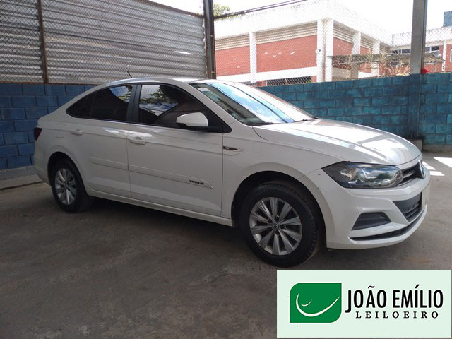 VOLKSWAGEN VIRTUS 1.6 MSI TOTAL FLEX MANUAL