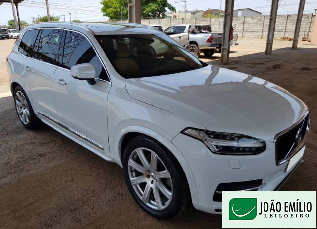VOLVO XC90 T8 INSCRIPTION AWD 2.0 DRIVE-E SC TURBO 2017