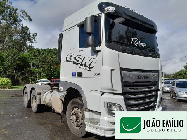 DAF XF FTT 530