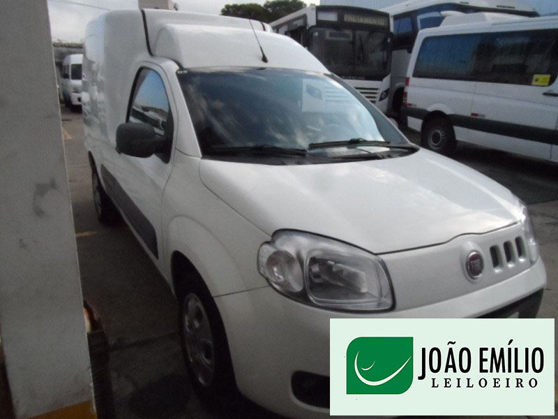 FIORINO 1.4 FURGÃO 8V 2016