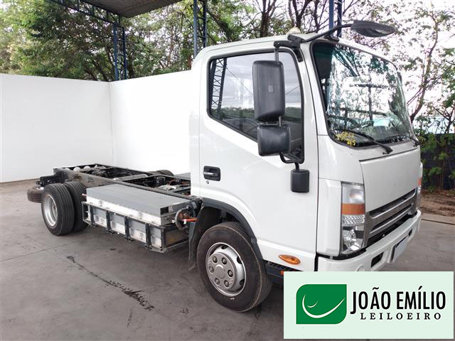 JAC IEV 1200T PLUS