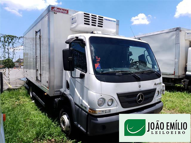 MERCEDES-BENZ ACCELO 1016 CE