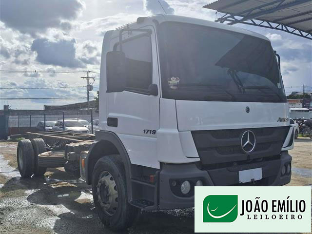 MERCEDES-BENZ ATEGO 1719