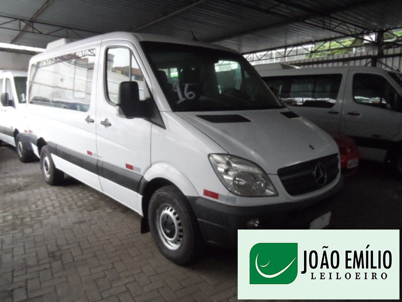 SPRINTER 2.2 CDI DIESEL VAN 415 2019