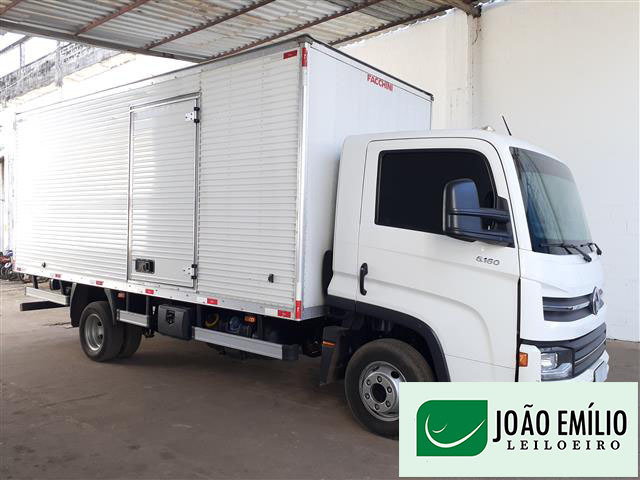 VOLKSWAGEN 6.160 DELIVERY 4X2