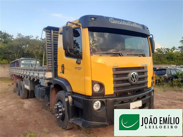 VOLKSWAGEN 24.280 CONSTELLATION 6X2
