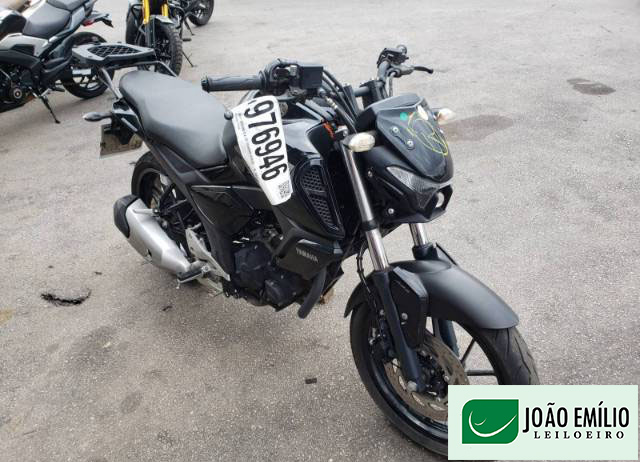 FZ15 150 ABS BLUEFLEX 2024