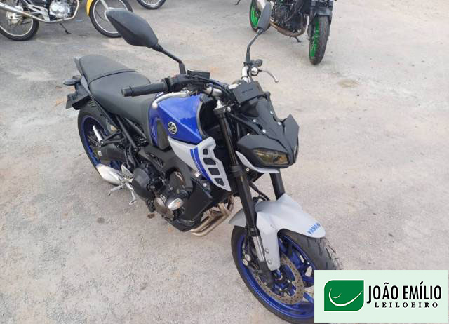 MT-09 850 ABS 2022