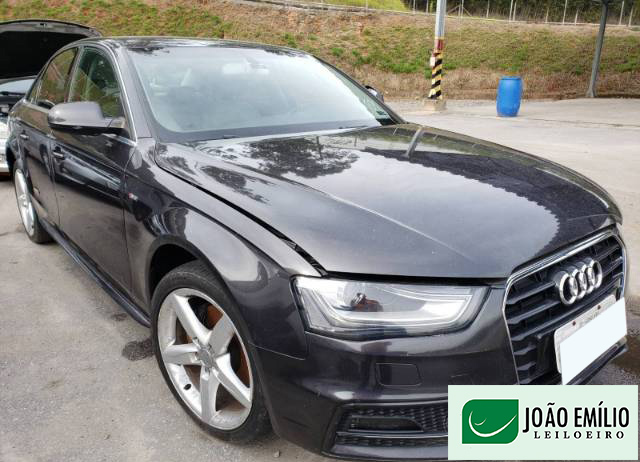 AUDI A4 1.8 16V TFSI TURBO 2016