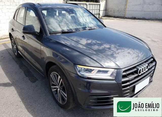 AUDI Q5 2.0 16V TFSI TURBO 2019