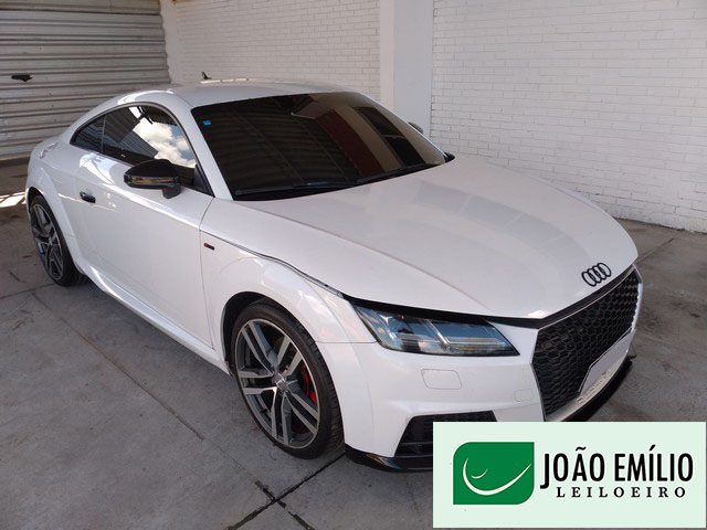 AUDI TT 2.0 TFSI COUPÉ AMBITION GASOLINA S-TRONIC