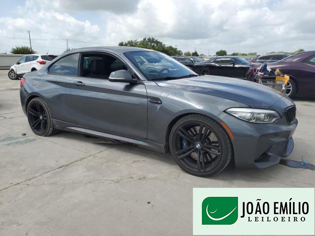 BMW M2 3.0 24V I6 GASOLINA COUPÉ M DCT