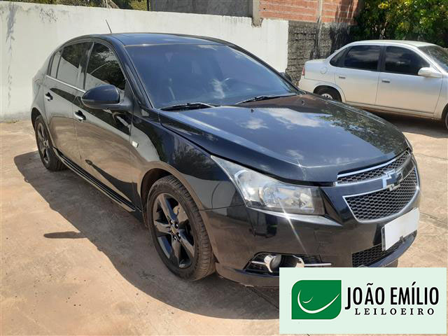 CHEVROLET CRUZE 1.8 LTZ SPORT6 16V FLEX AUT