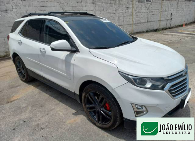 CHEVROLET EQUINOX PREMIER AWD 2.0 16V TURBO 2019